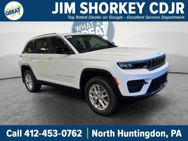 2025 Jeep Grand Cherokee GRAND CHEROKEE LAREDO X 4X4 2025 Jeep Grand Cherokee GRAND CHEROKEE LAREDO X 4X4