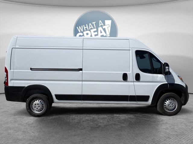 2026 RAM Ram ProMaster RAM PROMASTER 2500 TRADESMAN CARGO VAN HIGH ROOF 159 WB