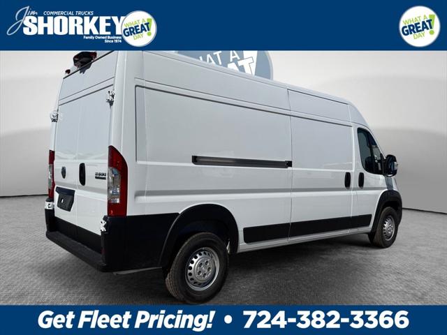 2026 RAM Ram ProMaster RAM PROMASTER 2500 TRADESMAN CARGO VAN HIGH ROOF 159 WB 2026 RAM Ram ProMaster RAM PROMASTER 2500 TRADESMAN CARGO VAN HIGH ROOF 159 WB