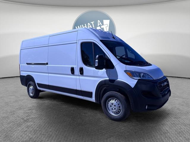 2026 RAM Ram ProMaster RAM PROMASTER 2500 TRADESMAN CARGO VAN HIGH ROOF 159 WB