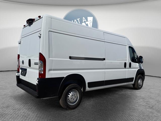 2026 RAM Ram ProMaster RAM PROMASTER 2500 TRADESMAN CARGO VAN HIGH ROOF 159 WB