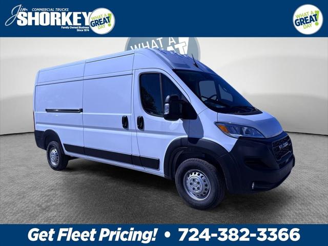 2026 RAM Ram ProMaster RAM PROMASTER 2500 TRADESMAN CARGO VAN HIGH ROOF 159 WB