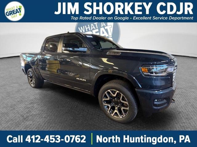 2026 RAM Ram 1500 RAM 1500 LARAMIE CREW CAB 4X4 57 BOX 2026 RAM Ram 1500 RAM 1500 LARAMIE CREW CAB 4X4 57 BOX