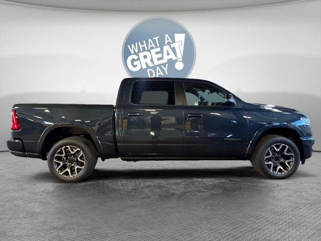 2026 RAM Ram 1500 RAM 1500 LARAMIE CREW CAB 4X4 57 BOX 2026 RAM Ram 1500 RAM 1500 LARAMIE CREW CAB 4X4 57 BOX