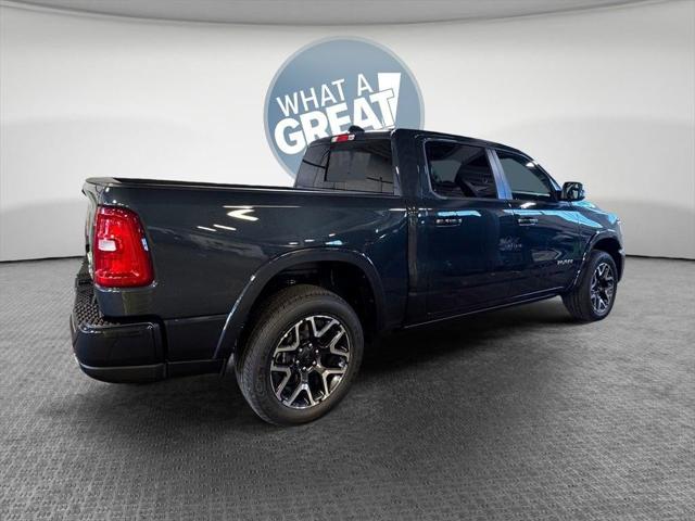 2026 RAM Ram 1500 RAM 1500 LARAMIE CREW CAB 4X4 57 BOX 2026 RAM Ram 1500 RAM 1500 LARAMIE CREW CAB 4X4 57 BOX