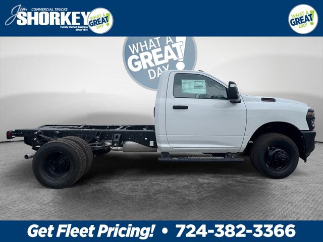 2026 RAM Ram 3500 Chassis Cab RAM 3500 TRADESMAN CHASSIS REGULAR CAB 4X4 60 CA 2026 RAM Ram 3500 Chassis Cab RAM 3500 TRADESMAN CHASSIS REGULAR CAB 4X4 60 CA