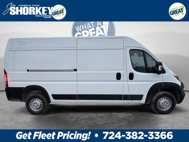 2026 RAM Ram ProMaster RAM PROMASTER 2500 TRADESMAN CARGO VAN HIGH ROOF 159 WB