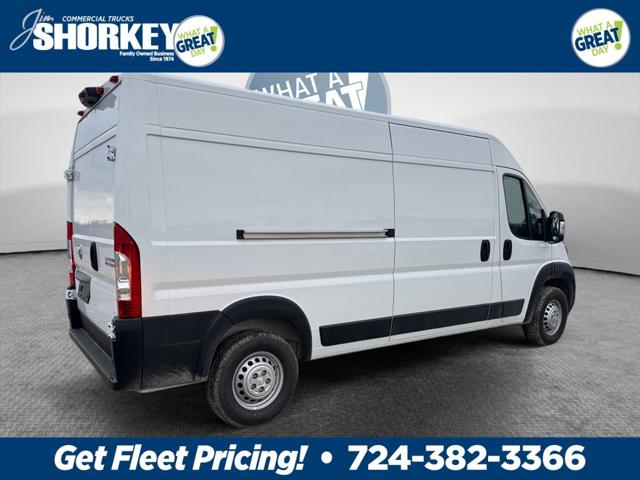 2026 RAM Ram ProMaster RAM PROMASTER 2500 TRADESMAN CARGO VAN HIGH ROOF 159 WB