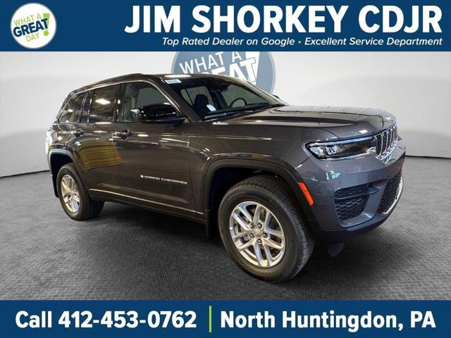 2025 Jeep Grand Cherokee GRAND CHEROKEE LAREDO X 4X4 2025 Jeep Grand Cherokee GRAND CHEROKEE LAREDO X 4X4