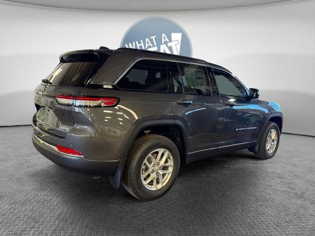 2025 Jeep Grand Cherokee GRAND CHEROKEE LAREDO X 4X4 2025 Jeep Grand Cherokee GRAND CHEROKEE LAREDO X 4X4