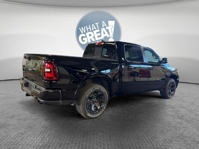 2026 RAM Ram 1500 RAM 1500 BIG HORN CREW CAB 4X4 57 BOX