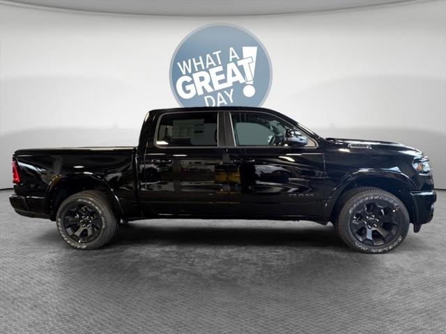 2026 RAM Ram 1500 RAM 1500 BIG HORN CREW CAB 4X4 57 BOX 2026 RAM Ram 1500 RAM 1500 BIG HORN CREW CAB 4X4 57 BOX