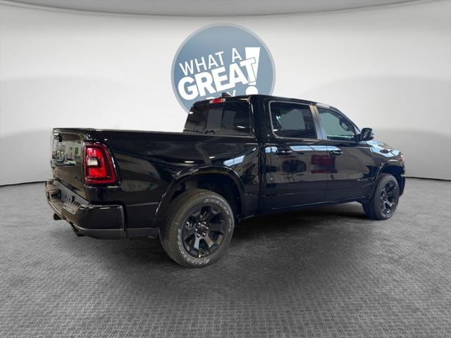 2026 RAM Ram 1500 RAM 1500 BIG HORN CREW CAB 4X4 57 BOX 2026 RAM Ram 1500 RAM 1500 BIG HORN CREW CAB 4X4 57 BOX