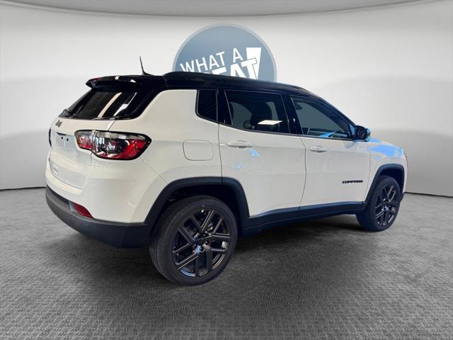 2026 Jeep Compass Limited Altitude