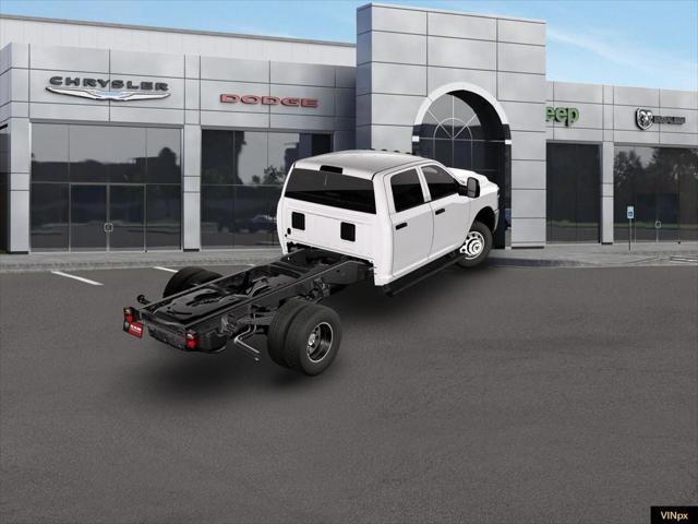 2026 RAM Ram 3500 Chassis Cab RAM 3500 TRADESMAN CREW CAB CHASSIS 4X4 60 CA