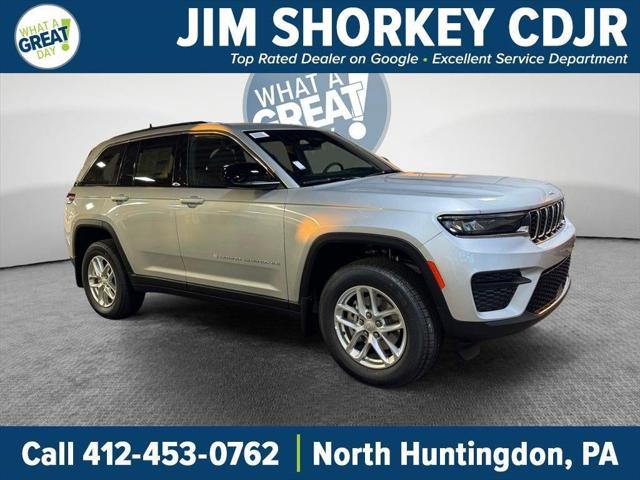 2025 Jeep Grand Cherokee GRAND CHEROKEE LAREDO X 4X4 2025 Jeep Grand Cherokee GRAND CHEROKEE LAREDO X 4X4