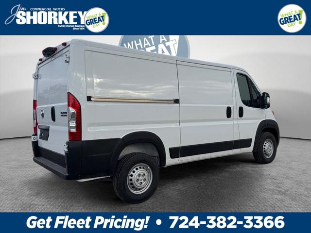2026 RAM Ram ProMaster RAM PROMASTER 1500 TRADESMAN CARGO VAN LOW ROOF 136 WB 2026 RAM Ram ProMaster RAM PROMASTER 1500 TRADESMAN CARGO VAN LOW ROOF 136 WB