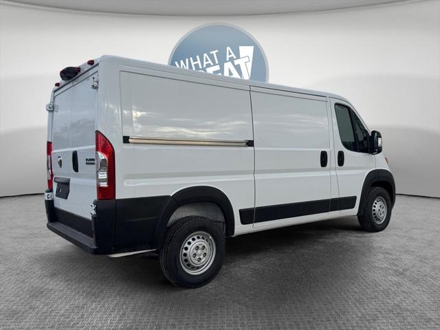 2026 RAM Ram ProMaster RAM PROMASTER 1500 TRADESMAN CARGO VAN LOW ROOF 136 WB