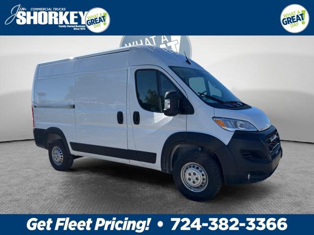 2026 RAM Ram ProMaster RAM PROMASTER 2500 TRADESMAN CARGO VAN HIGH ROOF 136 WB