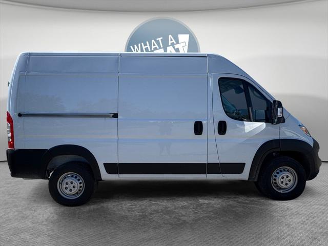 2026 RAM Ram ProMaster RAM PROMASTER 2500 TRADESMAN CARGO VAN HIGH ROOF 136 WB