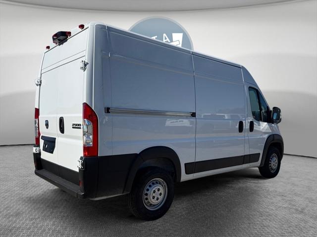 2026 RAM Ram ProMaster RAM PROMASTER 2500 TRADESMAN CARGO VAN HIGH ROOF 136 WB