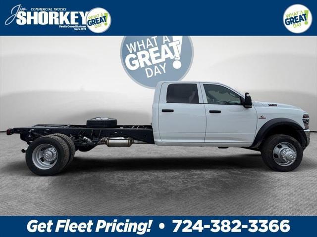 2026 RAM Ram 5500 Chassis Cab RAM 5500 TRADESMAN CHASSIS CREW CAB 4X4 84 CA 2026 RAM Ram 5500 Chassis Cab RAM 5500 TRADESMAN CHASSIS CREW CAB 4X4 84 CA