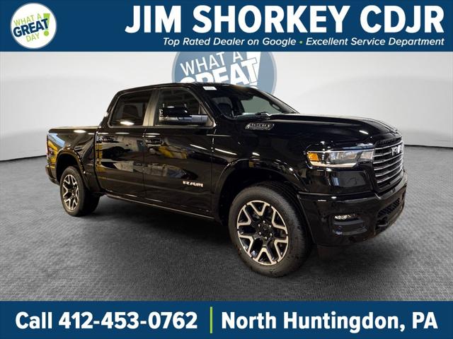 2026 RAM Ram 1500 RAM 1500 LARAMIE CREW CAB 4X4 57 BOX 2026 RAM Ram 1500 RAM 1500 LARAMIE CREW CAB 4X4 57 BOX