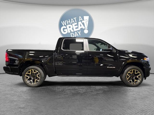 2026 RAM Ram 1500 RAM 1500 LARAMIE CREW CAB 4X4 57 BOX 2026 RAM Ram 1500 RAM 1500 LARAMIE CREW CAB 4X4 57 BOX