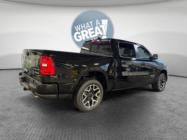 2026 RAM Ram 1500 RAM 1500 LARAMIE CREW CAB 4X4 57 BOX 2026 RAM Ram 1500 RAM 1500 LARAMIE CREW CAB 4X4 57 BOX