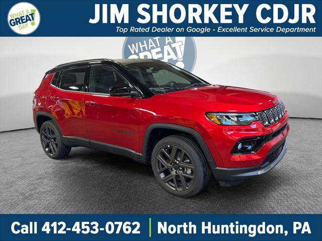 2026 Jeep Compass Limited Altitude 2026 Jeep Compass Limited Altitude