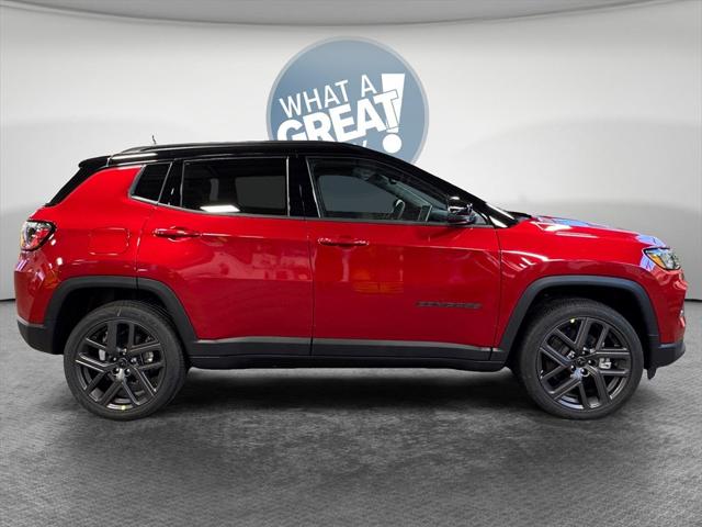 2026 Jeep Compass Limited Altitude 2026 Jeep Compass Limited Altitude