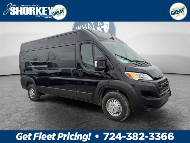 2026 RAM Ram ProMaster RAM PROMASTER 2500 TRADESMAN CARGO VAN HIGH ROOF 159 WB