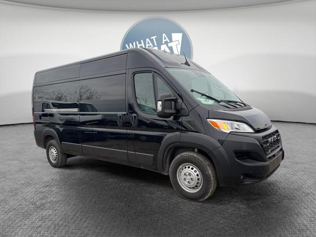 2026 RAM Ram ProMaster RAM PROMASTER 2500 TRADESMAN CARGO VAN HIGH ROOF 159 WB 2026 RAM Ram ProMaster RAM PROMASTER 2500 TRADESMAN CARGO VAN HIGH ROOF 159 WB