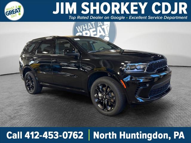 2026 Dodge Durango DURANGO GT AWD 2026 Dodge Durango DURANGO GT AWD
