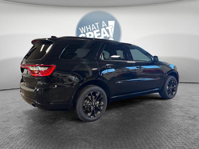 2026 Dodge Durango DURANGO GT AWD 2026 Dodge Durango DURANGO GT AWD