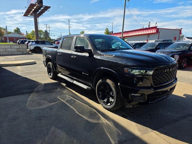2026 RAM Ram 1500 RAM 1500 BIG HORN CREW CAB 4X4 57 BOX 2026 RAM Ram 1500 RAM 1500 BIG HORN CREW CAB 4X4 57 BOX