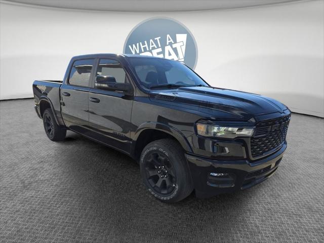 2026 RAM Ram 1500 RAM 1500 BIG HORN CREW CAB 4X4 57 BOX 2026 RAM Ram 1500 RAM 1500 BIG HORN CREW CAB 4X4 57 BOX