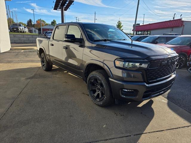 2026 RAM Ram 1500 RAM 1500 BIG HORN CREW CAB 4X4 57 BOX 2026 RAM Ram 1500 RAM 1500 BIG HORN CREW CAB 4X4 57 BOX
