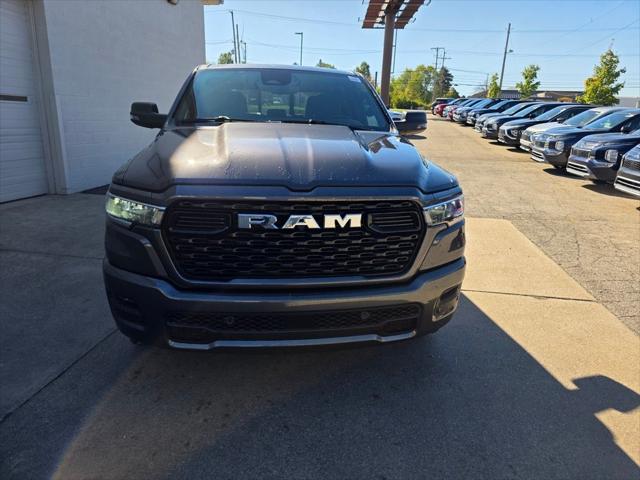 2026 RAM Ram 1500 RAM 1500 BIG HORN CREW CAB 4X4 57 BOX 2026 RAM Ram 1500 RAM 1500 BIG HORN CREW CAB 4X4 57 BOX