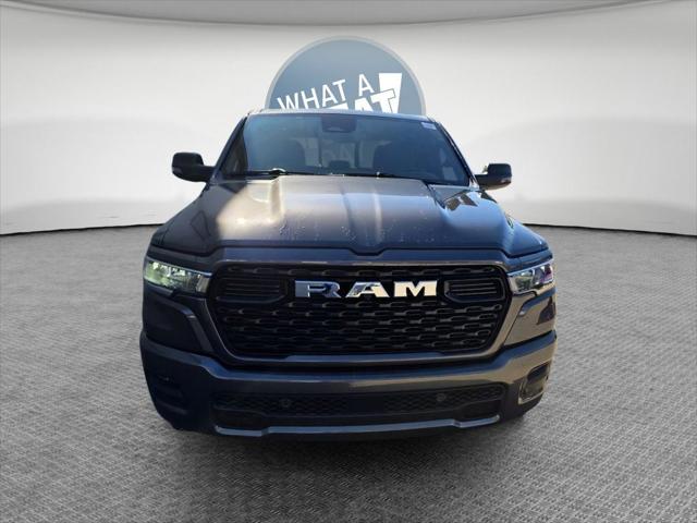 2026 RAM Ram 1500 RAM 1500 BIG HORN CREW CAB 4X4 57 BOX 2026 RAM Ram 1500 RAM 1500 BIG HORN CREW CAB 4X4 57 BOX