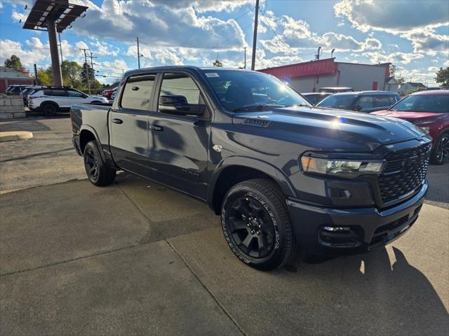 2026 RAM Ram 1500 RAM 1500 BIG HORN CREW CAB 4X4 57 BOX 2026 RAM Ram 1500 RAM 1500 BIG HORN CREW CAB 4X4 57 BOX