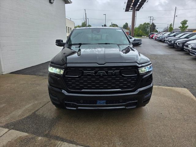 2026 RAM Ram 1500 RAM 1500 BIG HORN CREW CAB 4X4 57 BOX