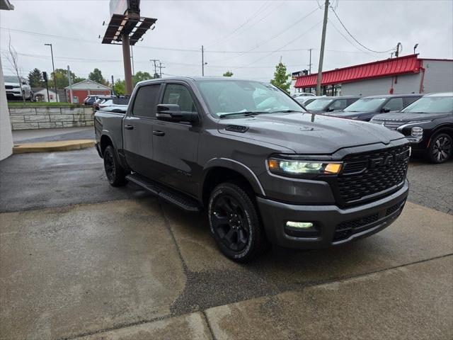 2026 RAM Ram 1500 RAM 1500 BIG HORN CREW CAB 4X4 57 BOX