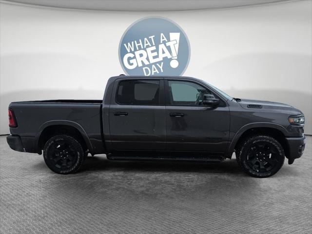 2026 RAM Ram 1500 RAM 1500 BIG HORN CREW CAB 4X4 57 BOX 2026 RAM Ram 1500 RAM 1500 BIG HORN CREW CAB 4X4 57 BOX