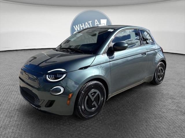 2025 Fiat FIAT 500e GIORGIO ARMANI Collectors Edition