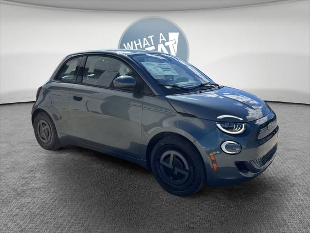 2025 Fiat FIAT 500e GIORGIO ARMANI Collectors Edition