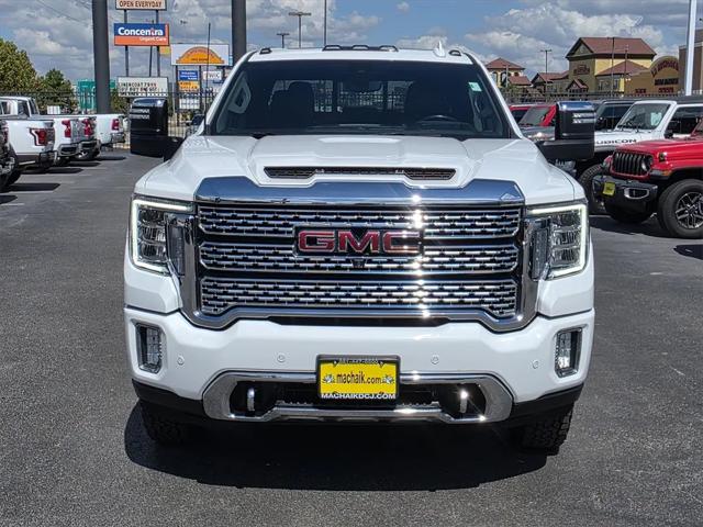 2023 GMC Sierra 3500HD 4WD Crew Cab Long Bed Denali 2023 GMC Sierra 3500HD 4WD Crew Cab Long Bed Denali