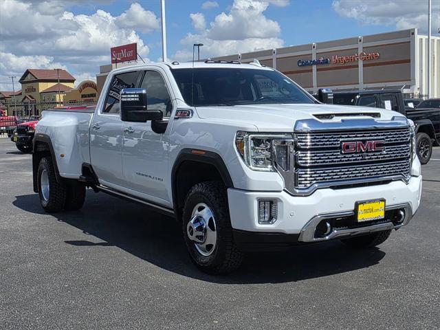 2023 GMC Sierra 3500HD 4WD Crew Cab Long Bed Denali 2023 GMC Sierra 3500HD 4WD Crew Cab Long Bed Denali