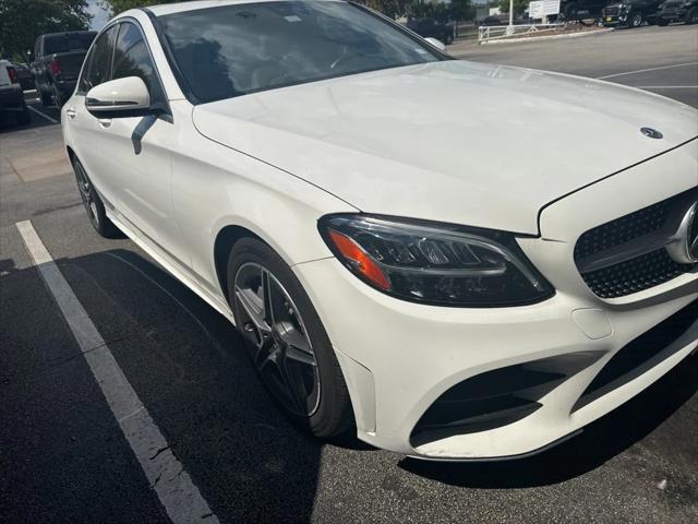 2019 Mercedes-Benz C 300 C 300