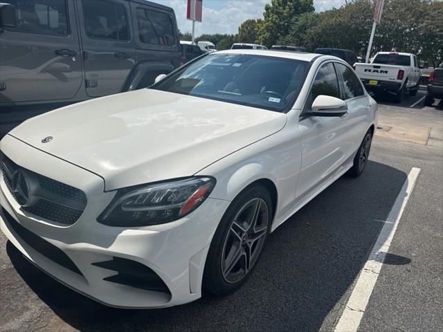 2019 Mercedes-Benz C 300 C 300
